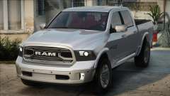 Dodge Ram Silver pour GTA San Andreas