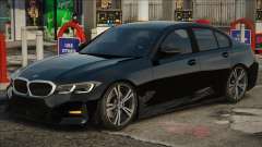 Bmw 330D Sport Line pour GTA San Andreas