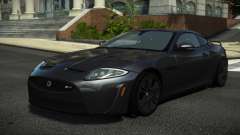 Jaguar XKR-S BQ für GTA 4