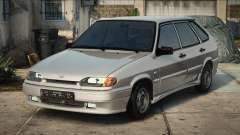 VAZ 2114 au four pour GTA San Andreas