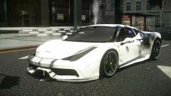 Ferrari 458 Ubinio S3 pour GTA 4