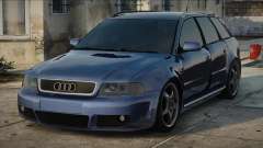 Audi S4 Avant Blue Edition für GTA San Andreas