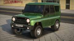 UAZ Hunter Weiter für GTA San Andreas