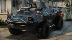 GTA V HVY APC pour GTA San Andreas