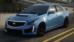 Cadillac CTS-V Blue Version pour GTA San Andreas