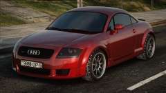 Audi TT 2004 Red pour GTA San Andreas