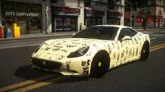 Ferrari California Robajo S13 für GTA 4