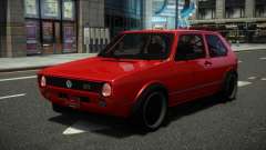 Volkswagen Golf Truim für GTA 4