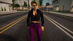 Bad Girls From Spider-man 2 (PS2) New v1 pour GTA San Andreas