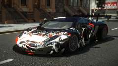 McLaren MP4 Bushido S9 pour GTA 4