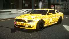 Ford Mustang Gizro S7 pour GTA 4