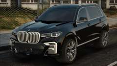 BMW X7 50i pour GTA San Andreas