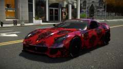 Ferrari 599 Hutiro S2 pour GTA 4