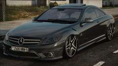 Mercedes-Benz CL65 AMG Black pour GTA San Andreas