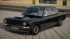 GAZ-24 GT Durchmesser für GTA San Andreas