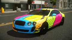 Bentley Continental Sufolk S1 pour GTA 4