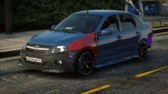 Lada Granta Sport Streetukha pour GTA San Andreas