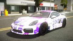 Porsche Cayman Grachoha S4 pour GTA 4