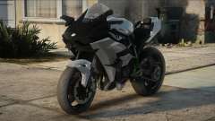 Kawasaki H2R CR für GTA San Andreas