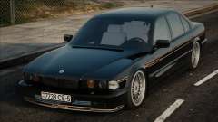 BMW e38 Alpina B12 für GTA San Andreas