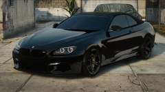 Bmw M6 Blek für GTA San Andreas