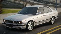 BMW M5 E34 White für GTA San Andreas