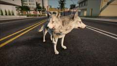 Loup mutant pour GTA San Andreas