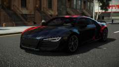 Audi R8 Messuno S5 pour GTA 4