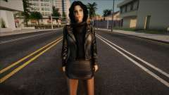 Jolie fille [v13] pour GTA San Andreas