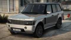 Land Rover Range Rover Silver pour GTA San Andreas