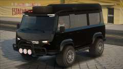 UAZ 453 Bukhanka SUIVANT pour GTA San Andreas