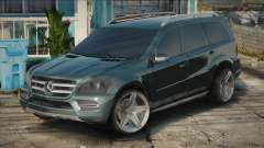 Mercedes-Benz GL350 4matic GR pour GTA San Andreas