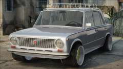 VAZ 2101 Weiß Style für GTA San Andreas