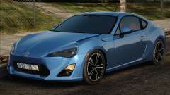 Toyota GT86 Bl für GTA San Andreas