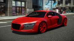 Audi R8 Budisho pour GTA 4