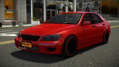 Lexus IS300 JM pour GTA 4