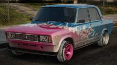 VAZ 2105 Freeman pour GTA San Andreas