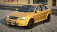 Chevrolet Lacetti Dia pour GTA San Andreas