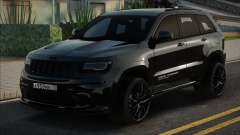 Jeep Grand Cherokee Trackhawk-SRT Matveev pour GTA San Andreas