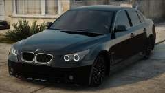 BMW e60 530 D pour GTA San Andreas