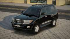 Toyota Land Cruiser 200 Ble pour GTA San Andreas