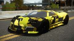 Gumpert Apollo Undiamo S1 pour GTA 4