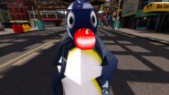 Pingu pour GTA 4