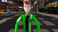 Ben 10 Ped v1 pour GTA 4