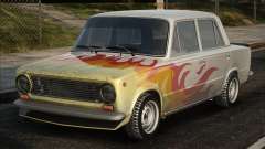 VAZ 2101 Feuer für GTA San Andreas