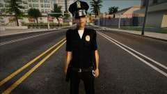 Officer Pepper pour GTA San Andreas