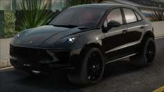 Porsche Macan Turbo 2019 Black pour GTA San Andreas