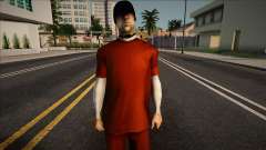 Prisoner Skin 1 für GTA San Andreas