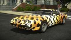 Pontiac Trans AM Cufay S5 für GTA 4