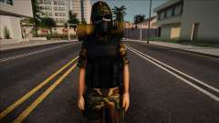 Spec Ops v1 für GTA San Andreas